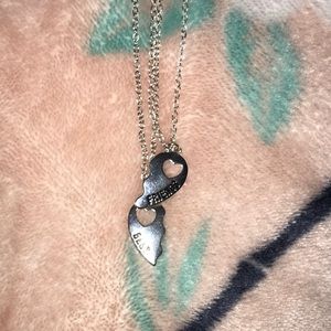Best Friend Necklaces